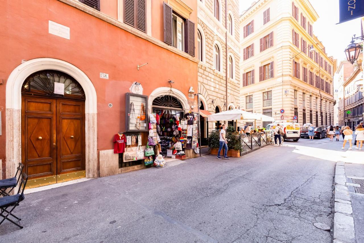 Spanish Square - Romedreamhome Dış mekan fotoğraf