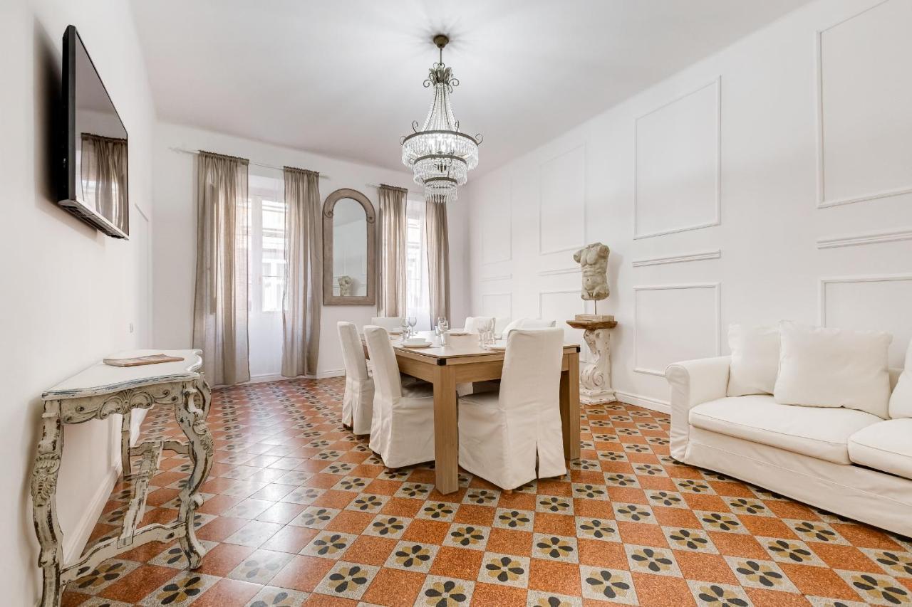 Spanish Square - Romedreamhome Dış mekan fotoğraf