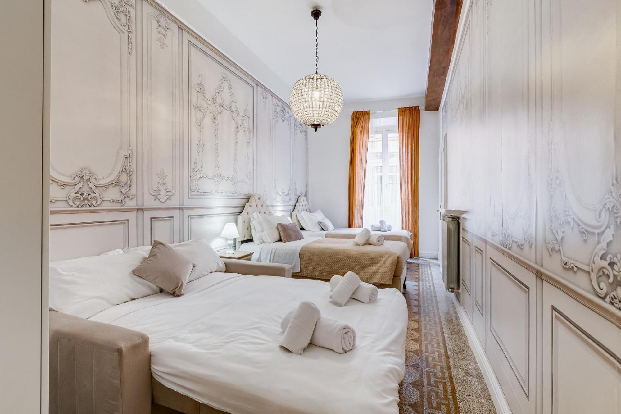 Spanish Square - Romedreamhome Dış mekan fotoğraf