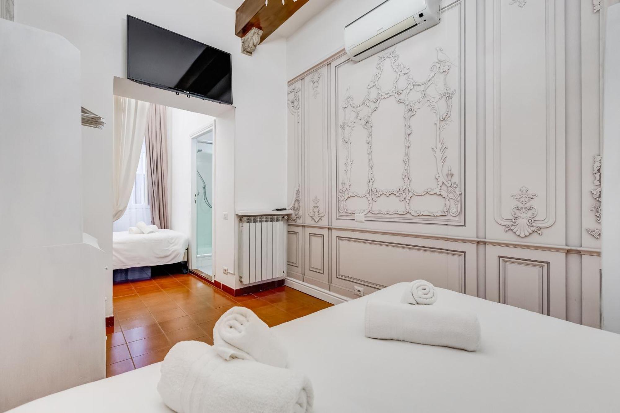 Spanish Square - Romedreamhome Dış mekan fotoğraf
