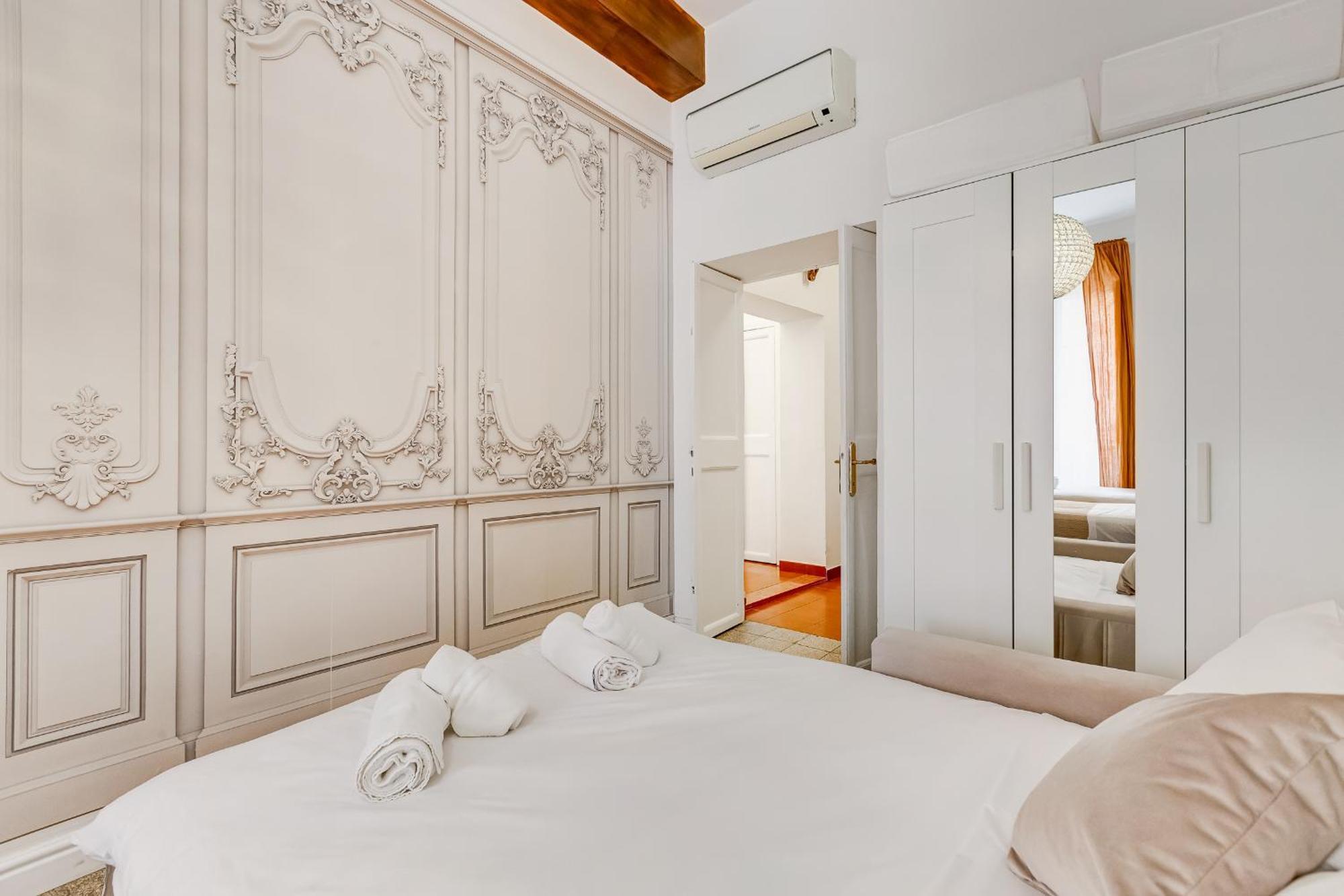 Spanish Square - Romedreamhome Dış mekan fotoğraf
